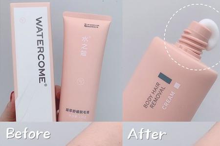 darci脱毛膏使用方法
