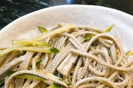 河北豆腐丝的正宗做法