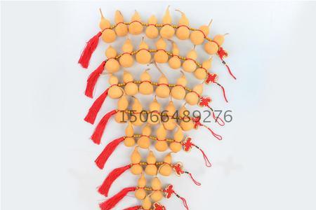 5个葫芦腰绳绑法