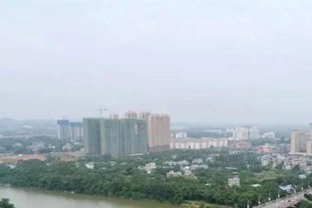 钦州桥属于广西哪里