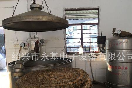 做白酒蒸馏锅工作原理