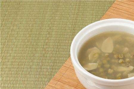九阳榨汁机可以做绿豆汤吗
