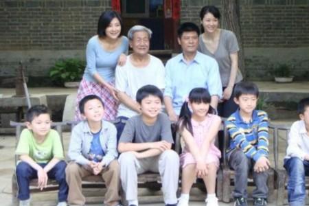 乡里马霞的扮演者