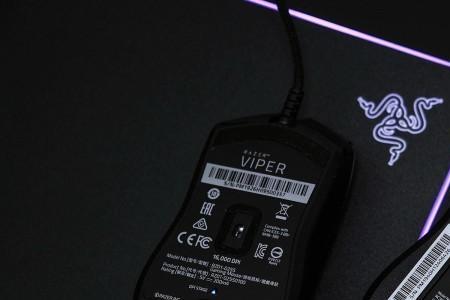 雷蛇无线鼠标突然不能控制