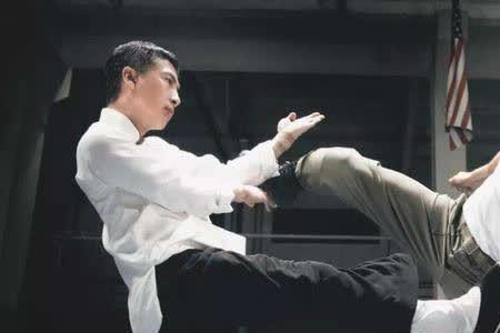 咏春男主扮演者