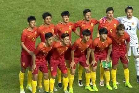 国足选拔队和国足的区别
