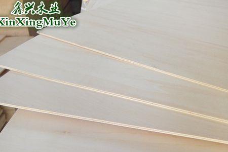 桉木和椴木的区别