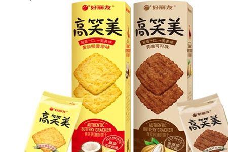 好丽友是上市公司吗