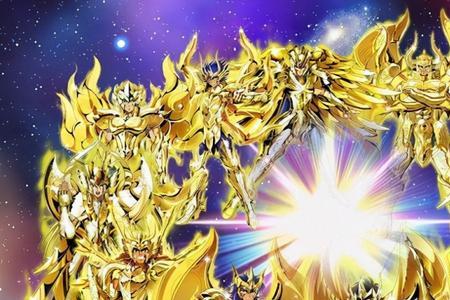 圣斗士星矢最新的是哪一部