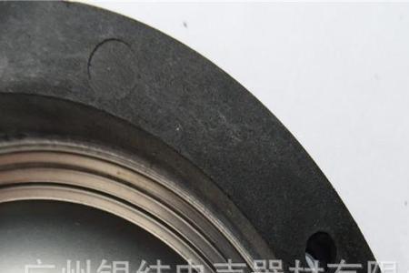 喇叭中间的振膜用什么胶粘