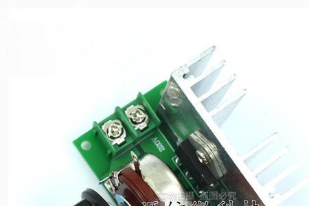 速热式热水器上的可控硅作用