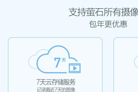 萤石摄像头内存卡不显示录像