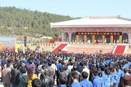 中华儿女取景地