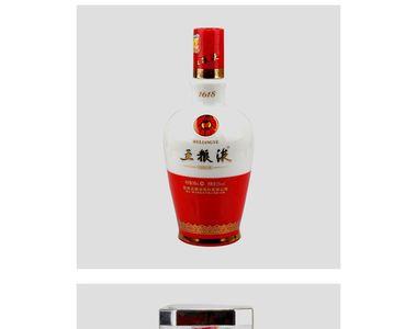 五粮液产品标准号