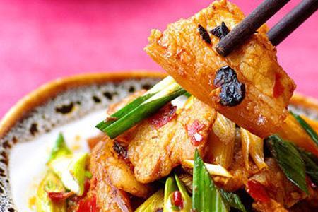 火哥盐煎肉做法