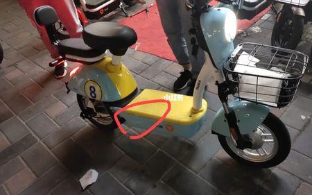 雅迪乐思屏幕为什么不显示电量