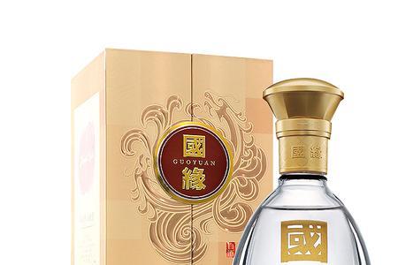 国缘酒的生产企业