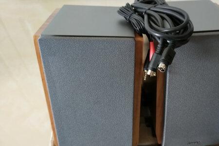 漫步者r303bt音响连接电脑没声音