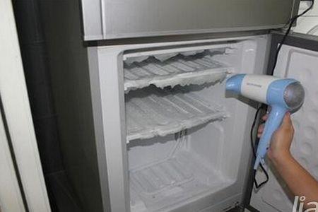 智能冰箱冷冻室温度10度正常吗