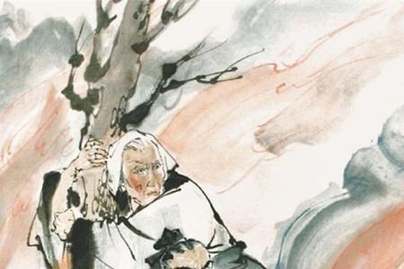 晋公子重耳为何烧山逼贤士