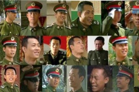 转业军人的电视剧