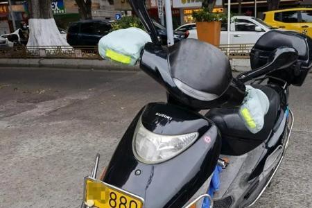 江宁公牌摩托车能过户给个人吗