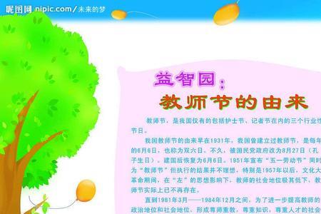 技师节的由来