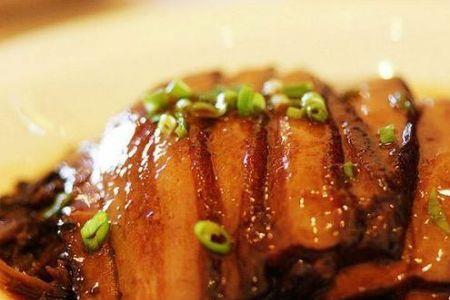 羊腩扣肉正宗做法