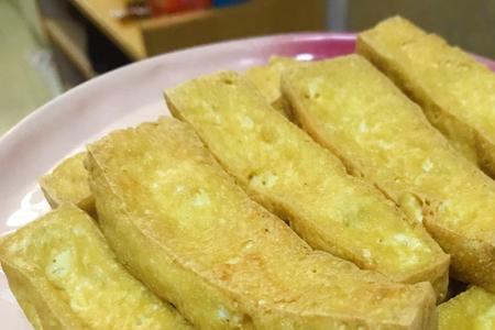 炸豆腐算油炸食品吗