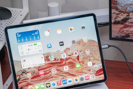 ipadpro2022充电口长什么样子