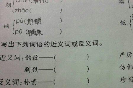 裹近义词