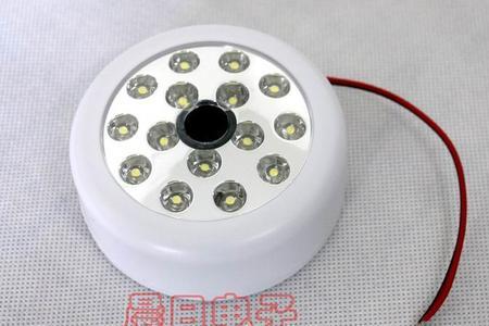 楼道触摸灯如何改成声控灯