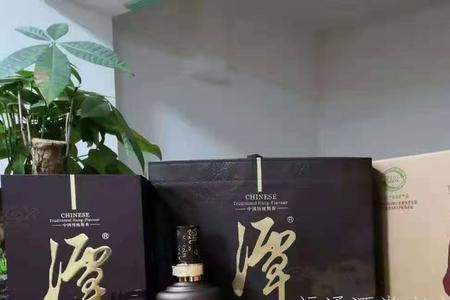 精品潭酒是什么工艺