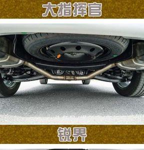 底盘最好的合资suv排名