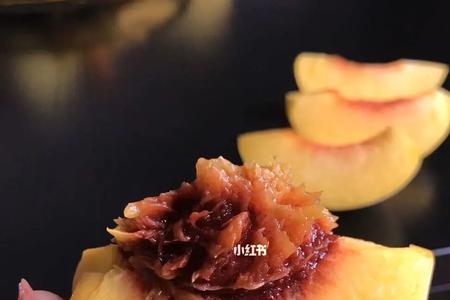 蓟县黄桃好吃吗