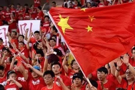 中国足球在美洲能排多少名
