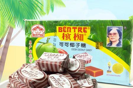 玉兰和槟椥椰子糖哪个好吃