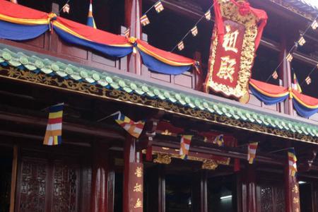 2022年韶关南华禅寺开放吗