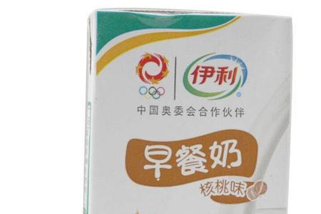 伊利早餐奶坏了怎么办
