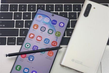 三星note10+相册怎么突然没了