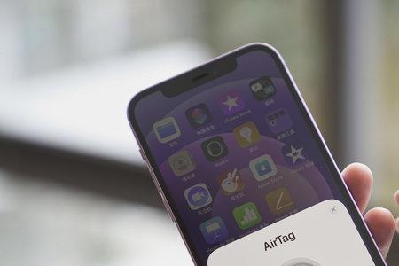 airtag安卓怎么设置