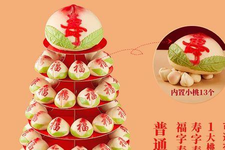年轻人生日可以吃寿桃吗