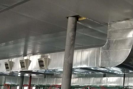 车间里有空调吗