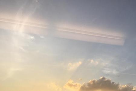 每天的夕阳都不一样怎么回复