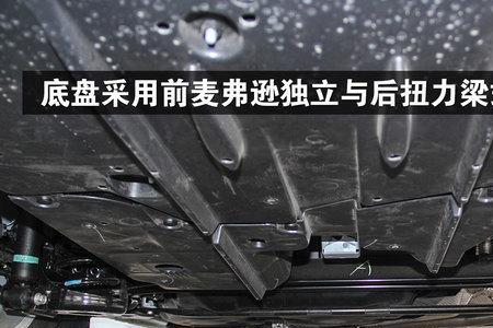 19款卡罗拉底盘刮了怎么办
