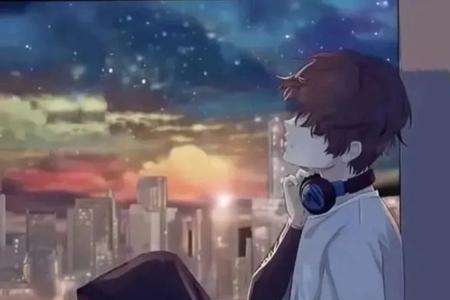 高冷男生不回消息