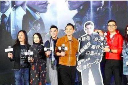 焦恩俊古天乐身高对比