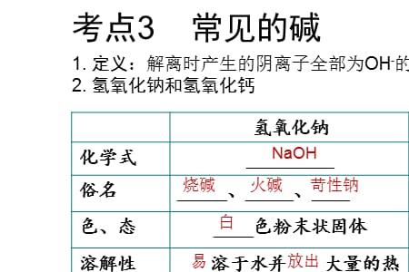 氢氧化钙和氯化氢反应生成什么