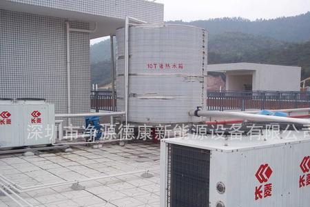 空气能热泵变频的风扇一直转吗