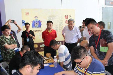 吉林围棋业余棋手排名